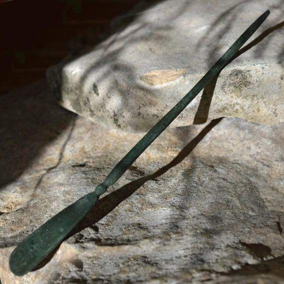 Roman Bronze Medical Cosmetic Instrument