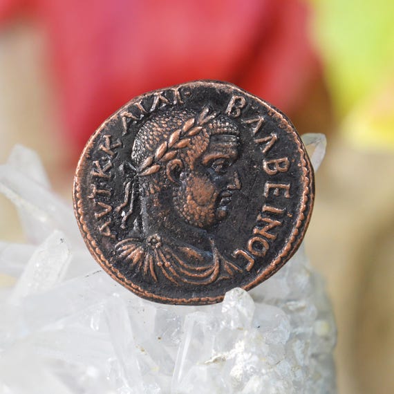 Balbinus, Decimivs Caelivs Æ 24 (Ionia. Miletvs) Bronze Coin