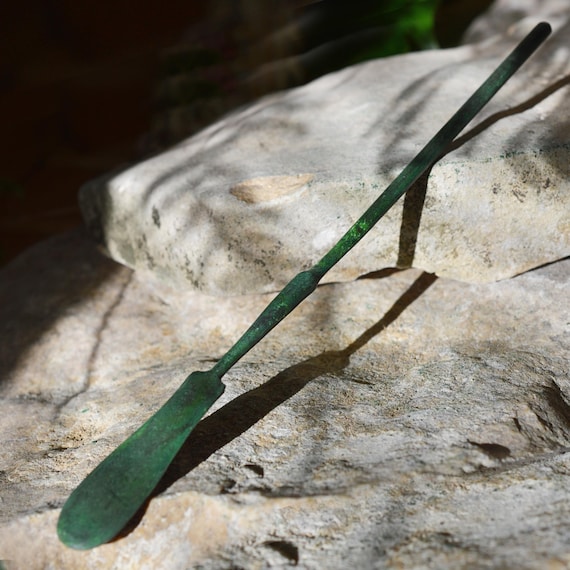 Roman Bronze Medical Cosmetic Instrument