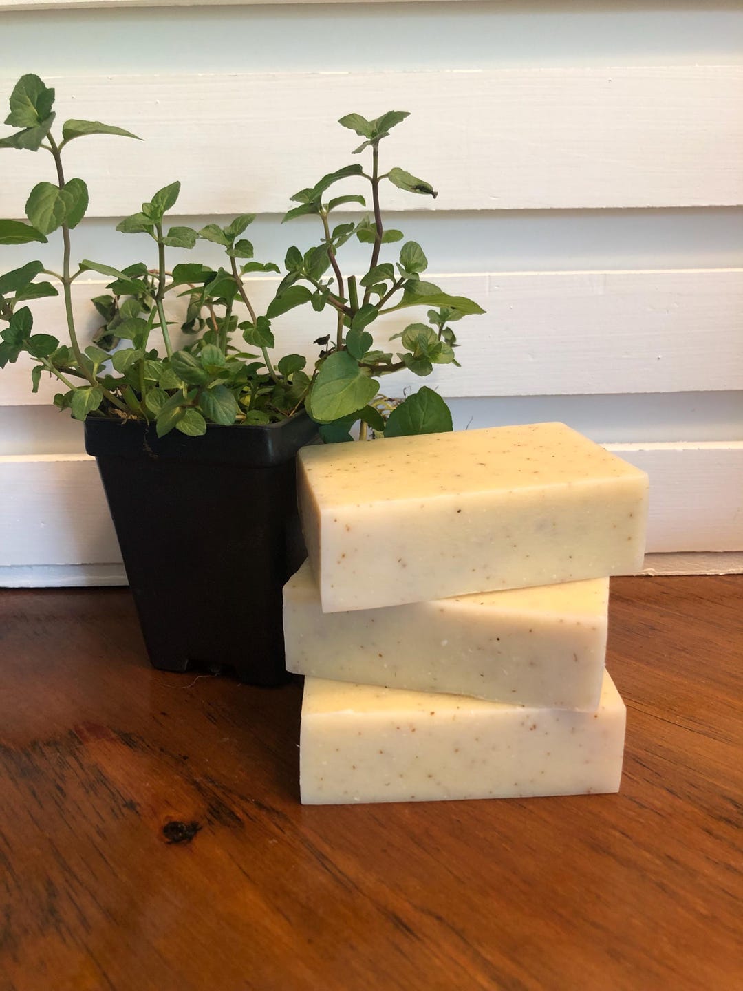 Eucalyptus Mint Goat Milk Soap - Etsy