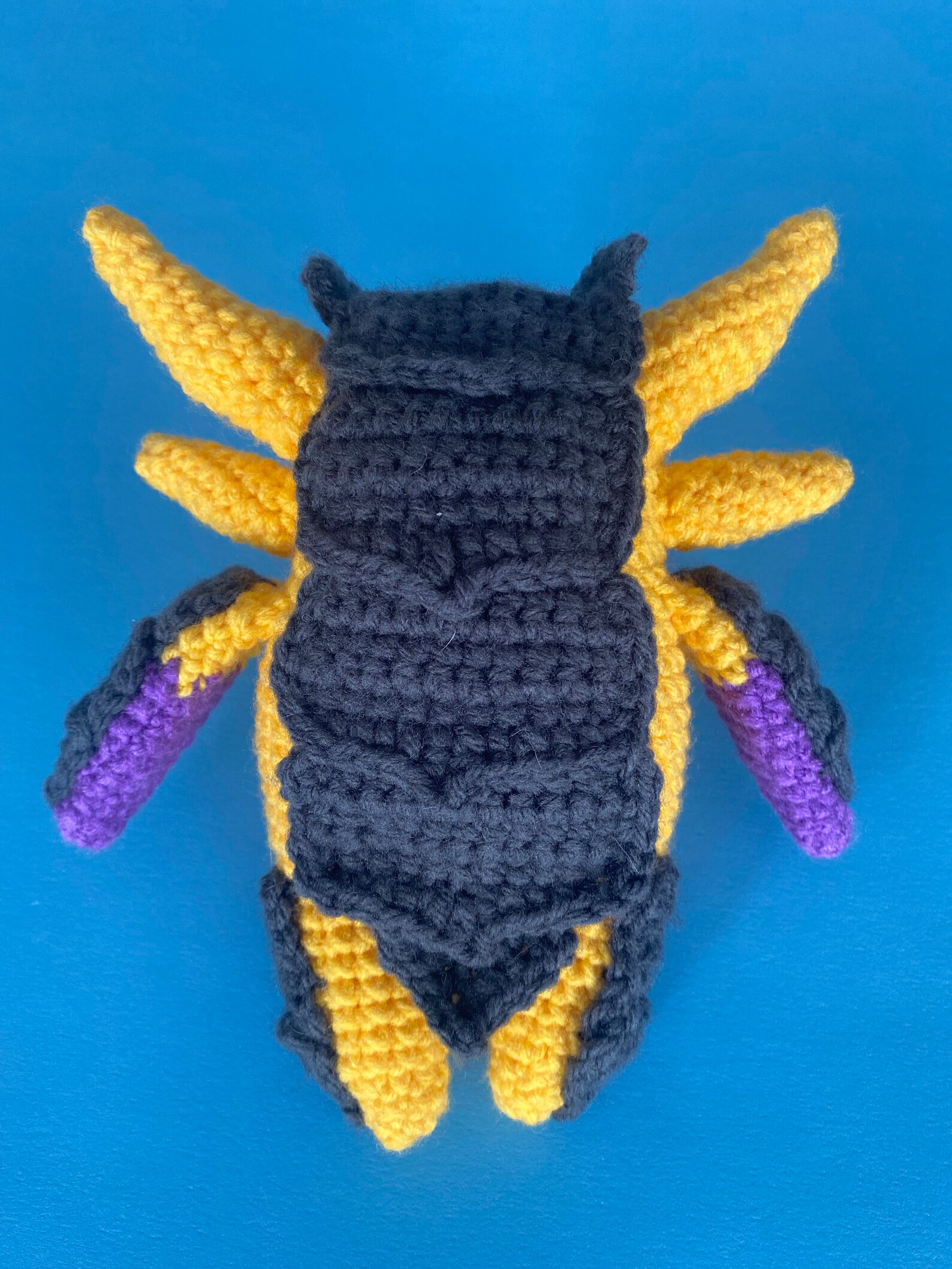 Crochet Pattern Valorant Gekko's Wingman - Etsy