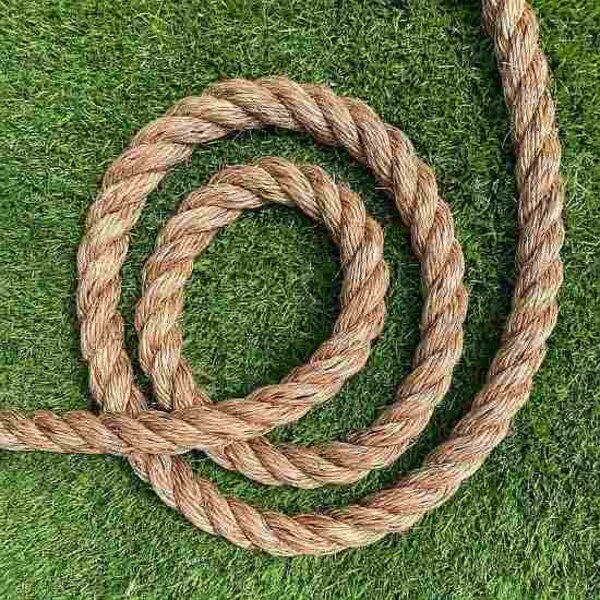 Manila Rope Swing Etsy