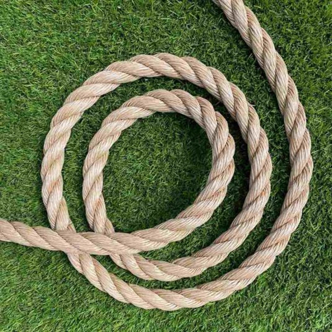 Unmanila Poly Rope Swing Bed Hanging Kit Etsy