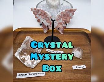 Crystal Capsule - Mystery Box!