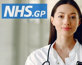 Nombre de dominio premium a la venta - NHS.GP