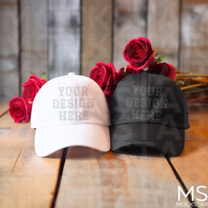Baseball Hat Mockup White Baseball Cap Mockup Bundle Black Cap Mockup Dad Baseball Cap Mockup Baseball Hat Mock up Bundle Valentine Mockup