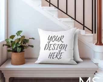 Pillow Mockup Styled Pillow Mockup Throw Pillow Mockup Simple Pillow Mockup Accent Pillow Mockup Pillow Mock Up Blank Pillow Mockup JPG File