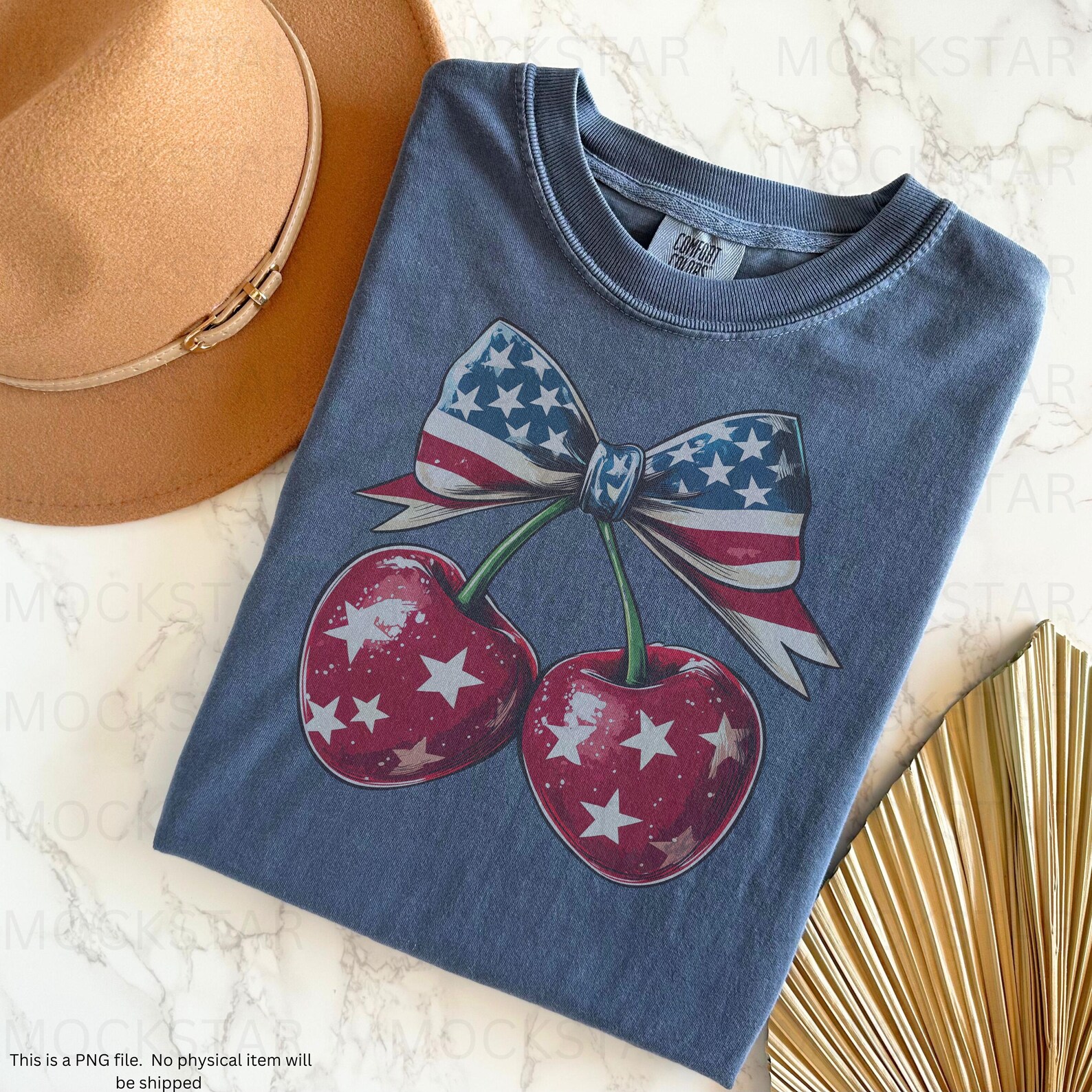 4th of July PNG Cherry PNG American PNG Cherry Coquette Bow Png ...