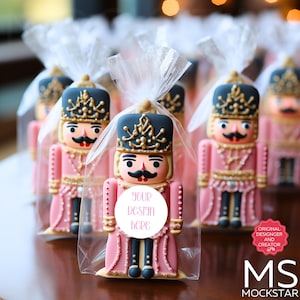 Round Tag Mockup White Sticker Label Mockup Cookie Mockup Favor Mockup Christmas Mockup Photo Mock up Cookie Mockup Candy Fall Mockup Bundle