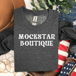 Gildan 18000 Sweatshirt DARK HEATHER Mockup Gildan 18000 Crewneck Mockup Bundle Mockup Sweatshirt Gildan 18000 Mockup Sweatshirt  Mockup