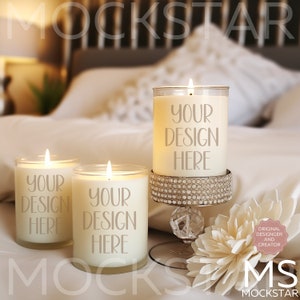 Candle Mockup Clear Jar Soy Candle Mockup Candle Valentines Day Mockup Bundle Candle Mothers Day Mockup Wedding Candle Mockup Bundle Candle