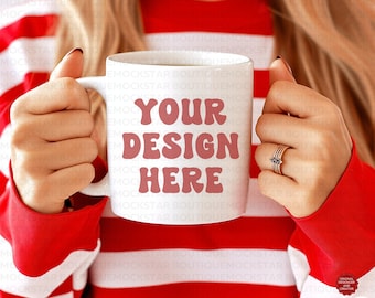 Mug Mockup Model Blank Mug Mockups 4th of July Mockup White Coffee Mug Mockup Bundle mockups Product Mockup Digital Download Print on Demand