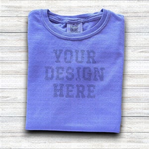Violet Comfort Colors C9018 Purple Comfort Colors Shirt Mockup Bundle tshirt Mockup Comfort Colors CC9018 Kids Shirt Mockup Kids Mockups