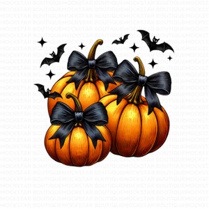 Halloween PNG Digital Download PNG Sublimation Designs Halloween SVG Files for Cricut Halloween Clipart Fall Clipart Fall Pumpkin png Files