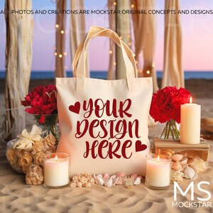 Tote Bag Mockup Natural Canvas Tote Bag Mock up Bundle Shopping Bag Mockup Bundle Natural Tote Bag Valentines Day Mock Ups Canvas Bag Mockup