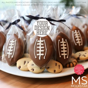 Round Tag Mockup White Sticker Label Mockup Cookie Mockup Favor Mockup Fall Mockup Photo Mock up Cookie Candy Mockup Bundle Fall Mockup