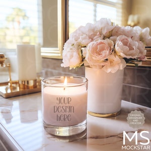 Soy Candle Mockup Clear Candle Mockup Candle Valentines Day Mockup Bundle Candle Mothers Day Mockup Candle Mock up Bundle Fall Candle Mockup
