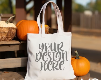 Tote Bag Mockup Natural Canvas Tote Bag Mock up Bundle Shopping Bag Mockup Bundle Natural Tote Bag Mock Ups Canvas Bag Mockup Halloween Mock