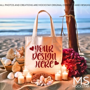 Tote Bag Mockup Natural Canvas Tote Bag Mock up Bundle Shopping Bag Mockup Bundle Natural Tote Bag Valentines Day Mock Ups Canvas Bag Mockup