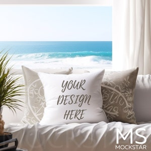 Pillow Mockup Styled Pillow Mockup Throw Pillow Mockup Simple Pillow Mockup Accent Pillow Mockup Pillow Mock Up Blank Pillow Mockup JPG File