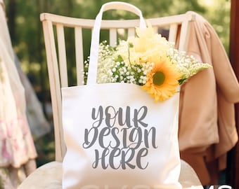 Tote Bag Mockup Natural Canvas Tote Bag Mock up Bundle Shopping Bag Mockup Bundle Natural Tote Bag Mock Ups Canvas Bag Mock up Bag Canvas