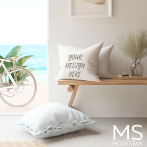 Pillow Mockup Styled Pillow Mockup Throw Pillow Mockup Simple Pillow Mockup Accent Pillow Mockup Pillow Mock Up Blank Pillow Mockup JPG File