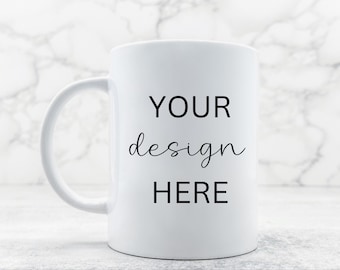 Mug MockUp Coffee Cup Mock up Bundle Mock Up Stock Photo Coffee Cup Mockup Sublimation Cricut Mug JPG Digital Download White Mug Mockup