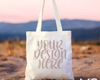 Tote Bag Mockup Natural Canvas Tote Bag Mock up Bundle Shopping Bag Mockup Bundle Natural Tote Bag Mock Ups Canvas Bag Mock up Bag Canvas