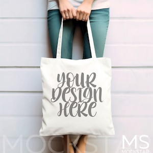 Blank Canvas Tote Bags Bulk Shopping Bag diy Reusable Tote - Temu