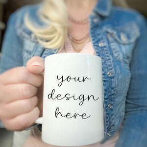 Mug Mockup Blank Mug Mockups Coffee Mug Mock up Mug Mockups 15oz Coffee Cup Mug Mockup Blank Mug Mockup 11oz White Coffee Mug Mockup White
