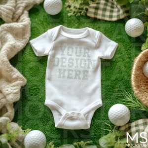 Infant Bodysuit Mock ups White Baby Bodysuit Mockup Bodysuit Mockup Bundle Kids Styled Photography Kids Mock up Bundle Kids Tshirt Mockup
