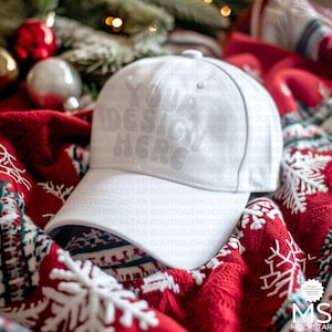 Baseball Hat Mockup White Baseball Cap Mockup Black Cap Mockup Baseball Cap Template Baseball Hat Mock Ups Christmas Mockup Canva Mockups