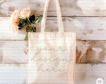 Tote Bag Mockup Natural Canvas Tote Bag Mockup Bundle Shopping Bag Mockup Bundle Natural Tote Bag Mock Ups Canvas Bag Mockups Bag Canvas
