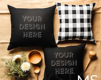 Pillow Mockup Styled Pillow Mockup Throw Pillow Mockup Simple Pillow Mockup Accent Pillow Mockup Pillow Mock Up Blank Pillow Mockup JPG File