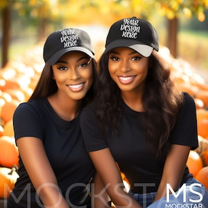 Baseball Hat Mockup Black Baseball Cap Mockup Black Cap Mockup Baseball Cap Template Trucker Baseball Hat Mock Ups Fall Mockup Canva Mockups