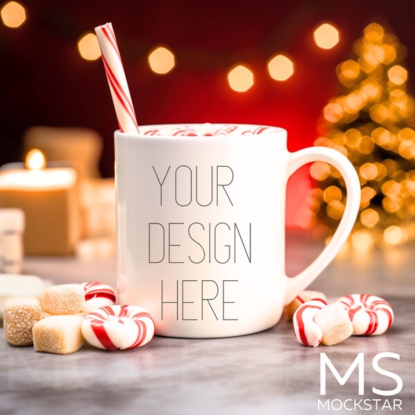 Coffee Cup Mockup White Mug Mockup Tumbler Mock up Tumbler Mockup Canva Blank Mug Mock Ups Tumbler  Mock up Christmas Mockup Bundle Mock Up