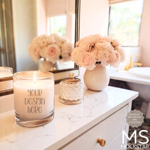 Candle Mockup Soy Candle Jar Mockup Candle Valentines Day Mockup Bundle Candle Mothers Day Mockup Candle Mock up Bundle Fall Candle Mockup