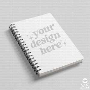Spiral Notebook Mockup Blank Spiral Notebook Mockup Bundle Planner Mockup Journal Mockup Bundle Boho Mockup Book Mockups Journal Mock ups