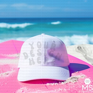 Baseball Hat Mockup White Baseball Cap Mockup Bundle White Cap Mockup Baseball Cap Digital Download Print on Demand Hat Mock Ups Hat Mockups