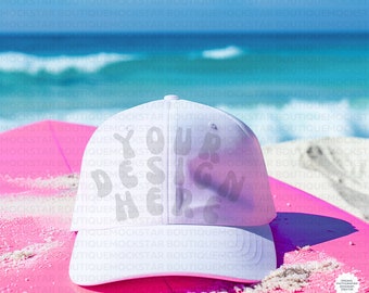 Baseball Hat Mockup White Baseball Cap Mockup Bundle White Cap Mockup Baseball Cap Digital Download Print on Demand Hat Mock Ups Hat Mockups