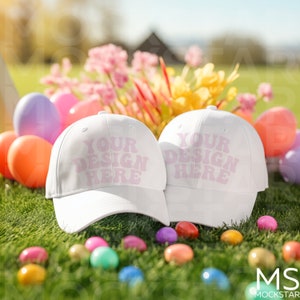 Baseball Hat Mockup White Baseball Cap Mockup Bundle Black Cap Mockup Dad Baseball Cap Mockup Baseball Hat Mock up Bundle Easter Mockup