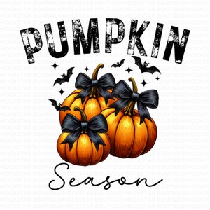 Halloween PNG Digital Download PNG Sublimation Designs Halloween SVG Files for Cricut Halloween Clipart Fall Clipart Fall Pumpkin png Files