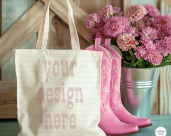 Tote Bag Mockup Natural Canvas Tote Bag Mock up Bundle Shopping Bag Mockup Bundle Natural Tote Bag Mock Ups Canvas Bag Mock up Bag Canvas