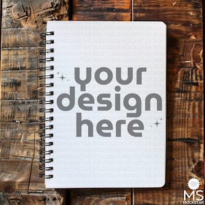 Spiral Notebook Mockup Blank Spiral Notebook Mockup Bundle Planner Mockup Journal Mockup Bundle Boho Mockup Book Mockups Journal Mock ups