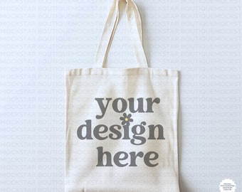 Tote Bag Mockup Natural Canvas Tote Bag Mock up Bundle Shopping Bag Mockup Bundle Natural Tote Bag Mock Ups Canvas Bag Mock up Bag Canvas