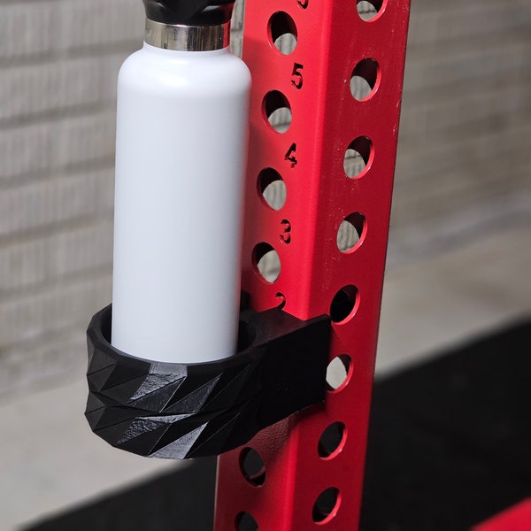 Power Rack Cup Holder Etsy