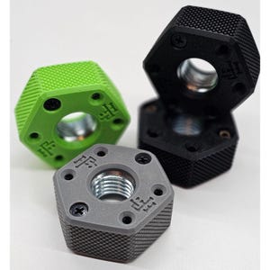 The Overkill Nut (1-inch)