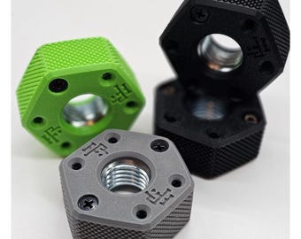 The Overkill Nut (1-inch)