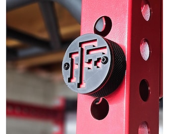 Elite Bolt Beanie | Squat Rack Accessory