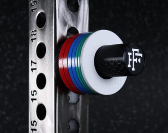 Mag-Horn | Magnetic Change Plate Storage